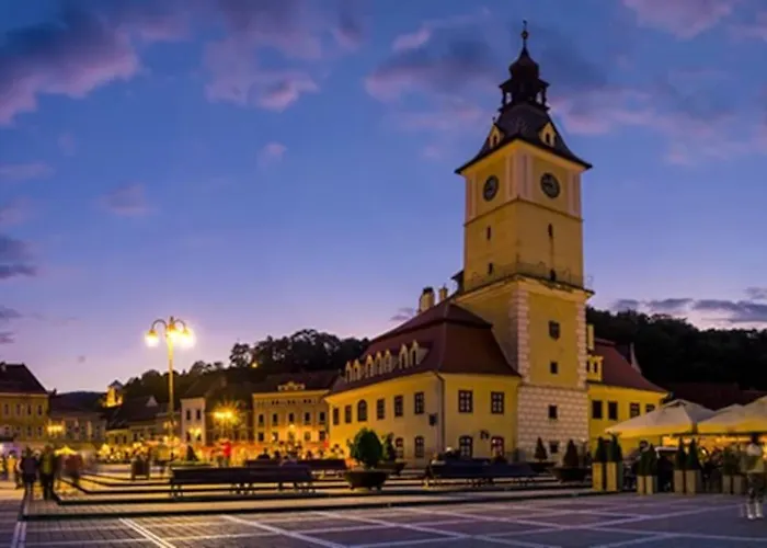 - Old Apartament Braszów